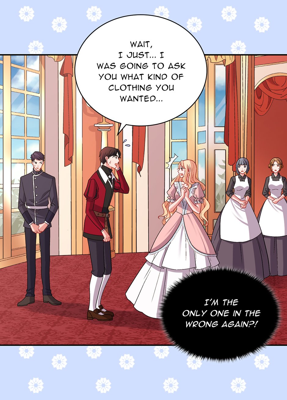What It Takes to Be a Villainess Chapter 77 page 28 - 