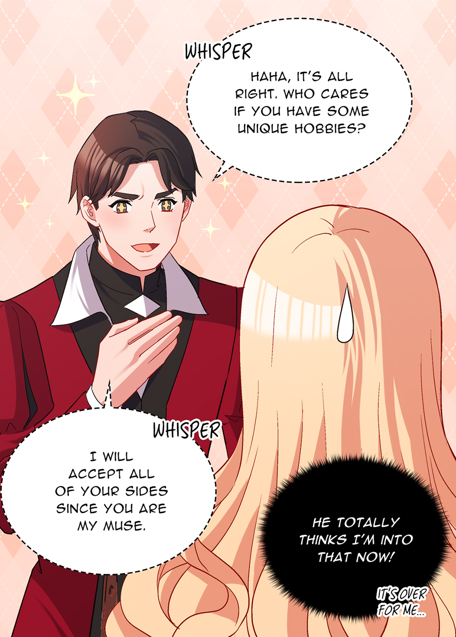 What It Takes to Be a Villainess Chapter 77 page 29 - 
