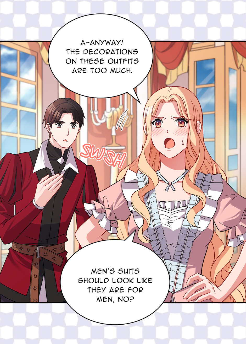 What It Takes to Be a Villainess Chapter 77 page 30 - 