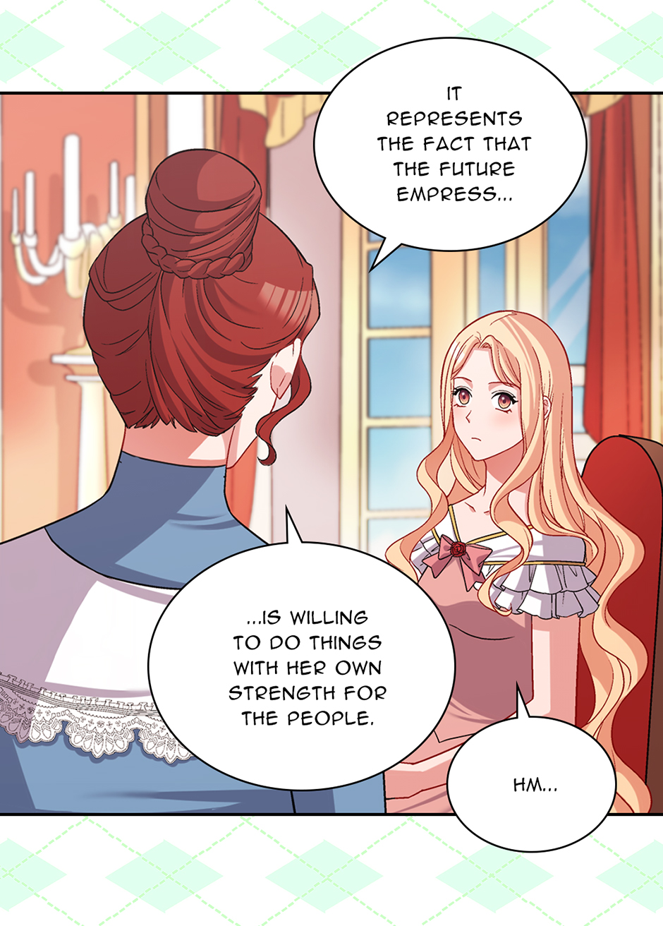 What It Takes to Be a Villainess Chapter 77 page 4 - 