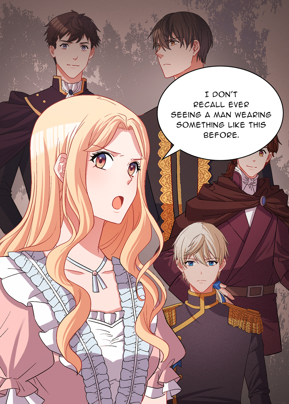 What It Takes to Be a Villainess Chapter 77 page 31 - 
