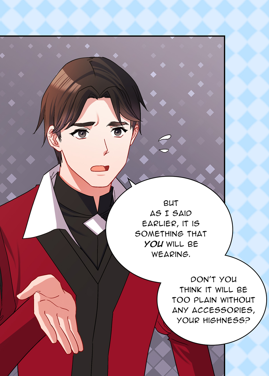 What It Takes to Be a Villainess Chapter 77 page 32 - 