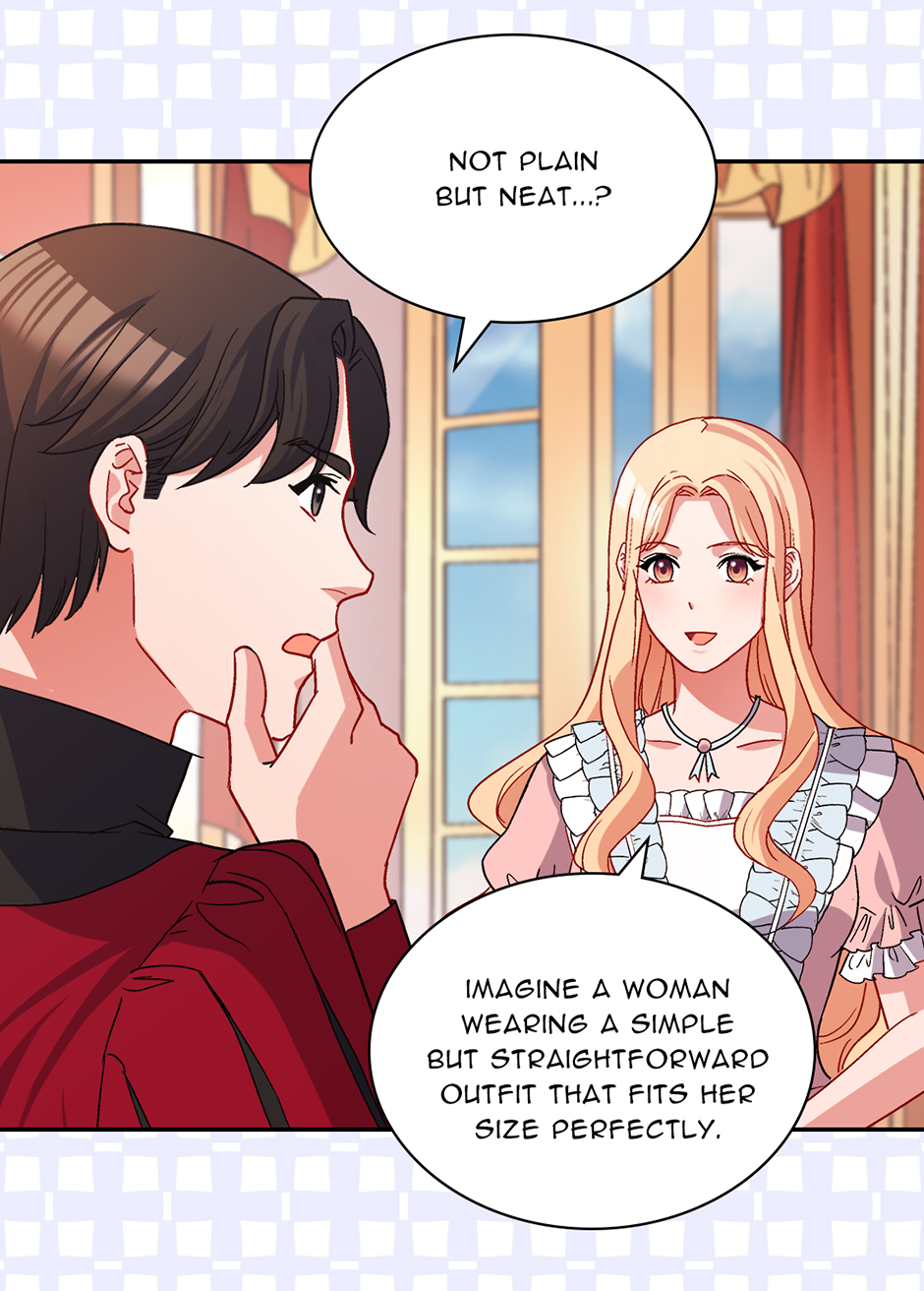 What It Takes to Be a Villainess Chapter 77 page 34 - 