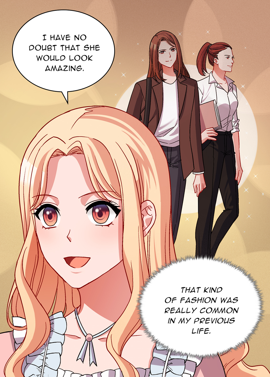 What It Takes to Be a Villainess Chapter 77 page 35 - 