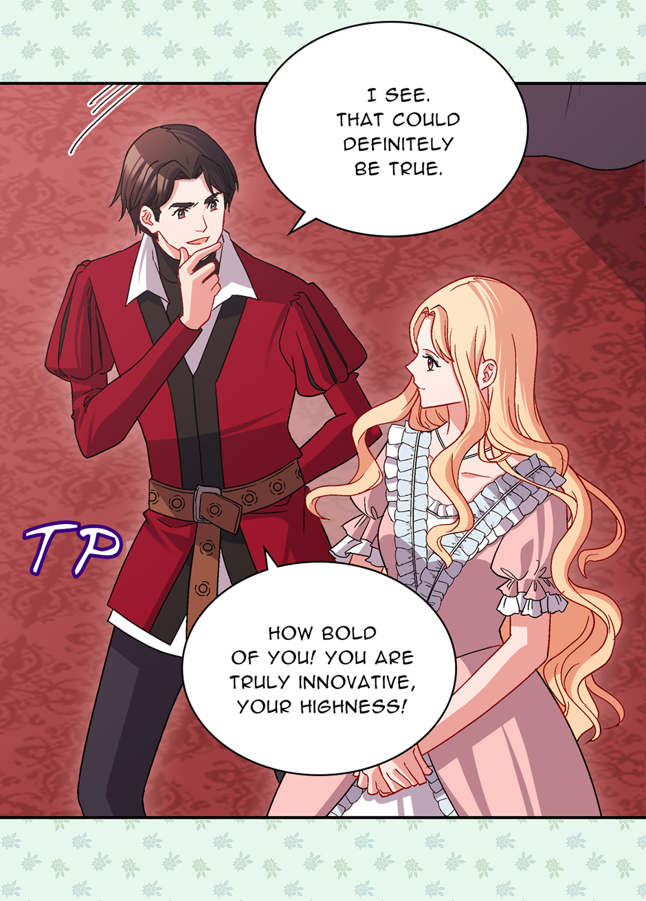 What It Takes to Be a Villainess Chapter 77 page 36 - 