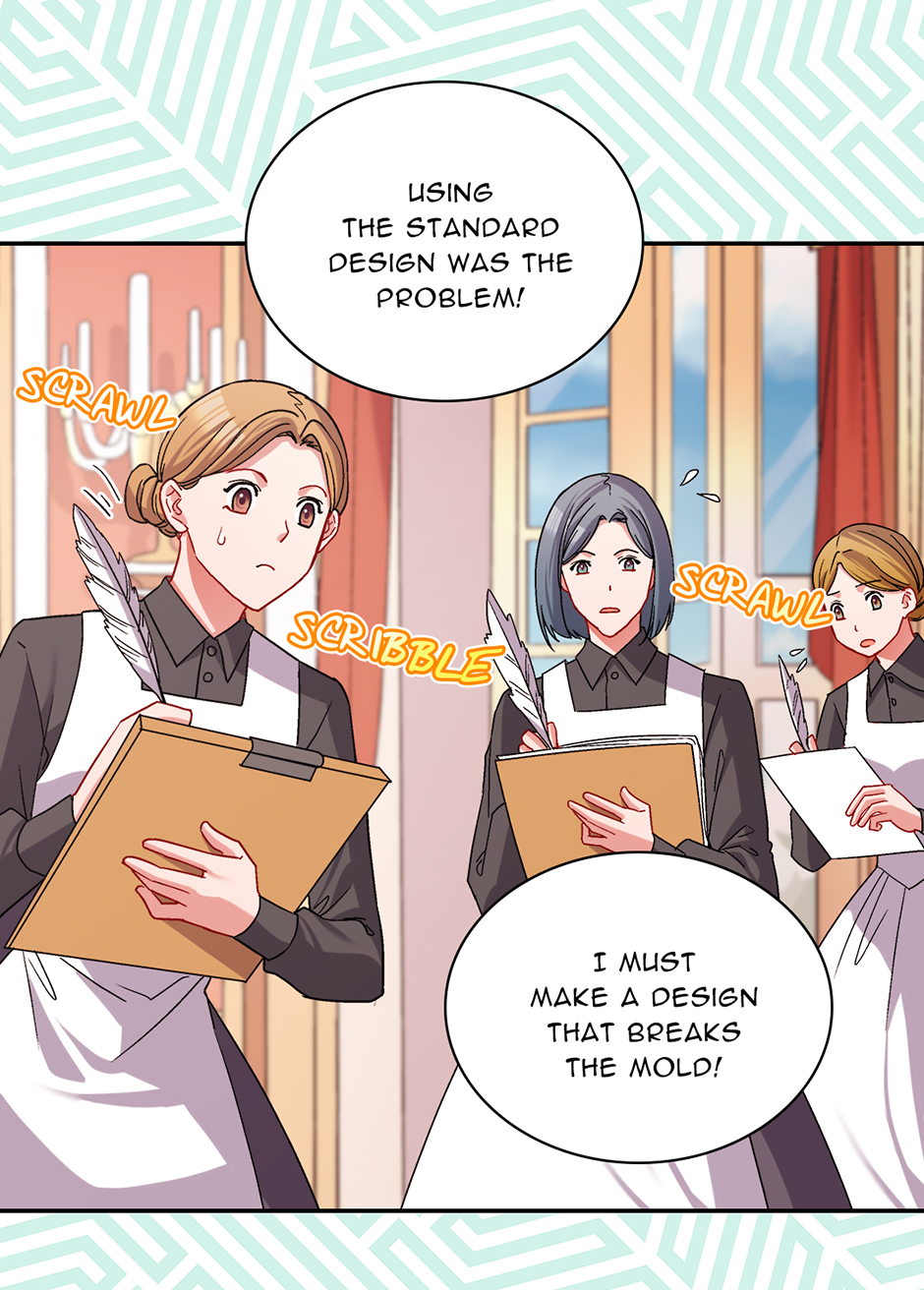 What It Takes to Be a Villainess Chapter 77 page 37 - 