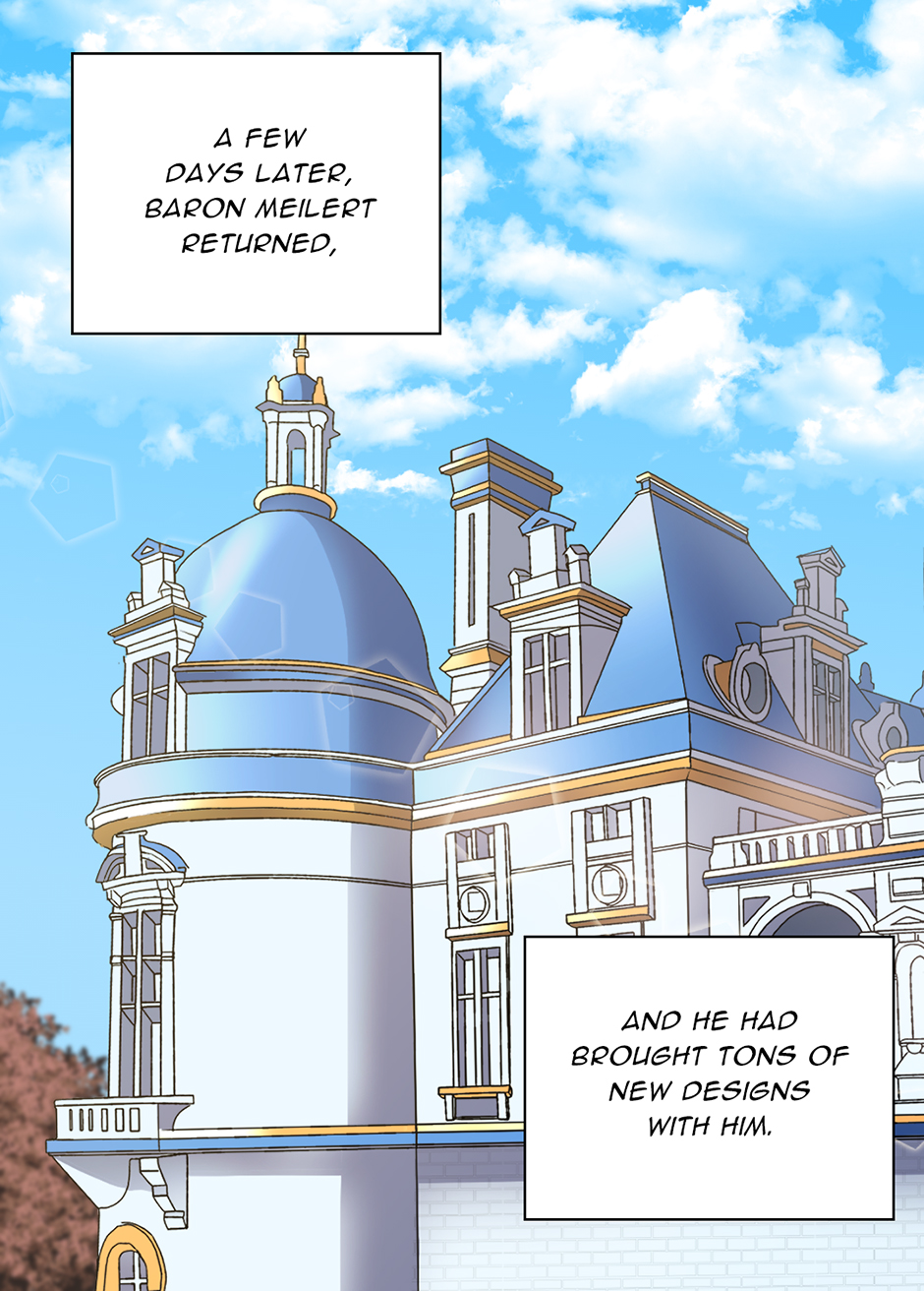 What It Takes to Be a Villainess Chapter 77 page 39 - 