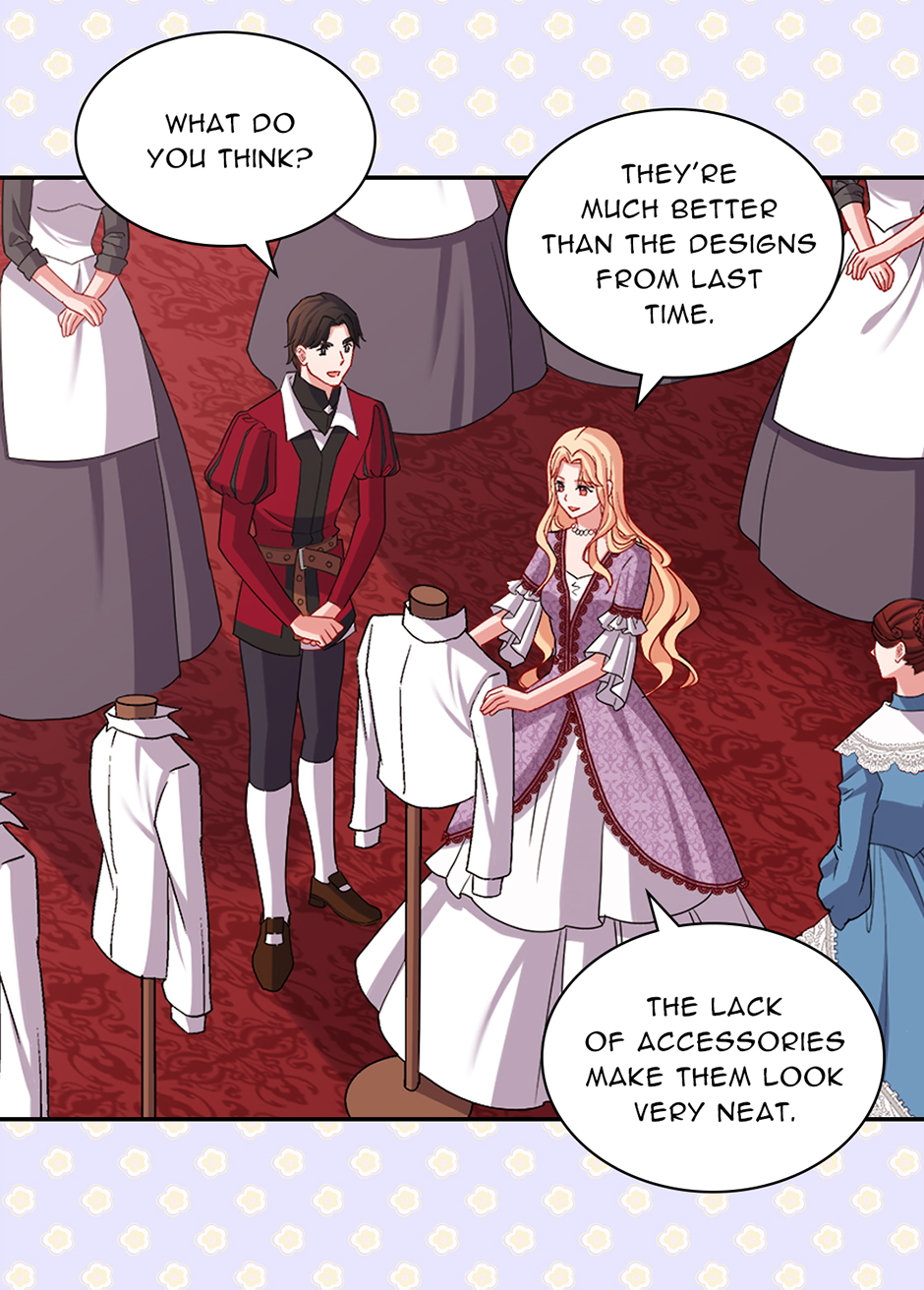 What It Takes to Be a Villainess Chapter 77 page 41 - 