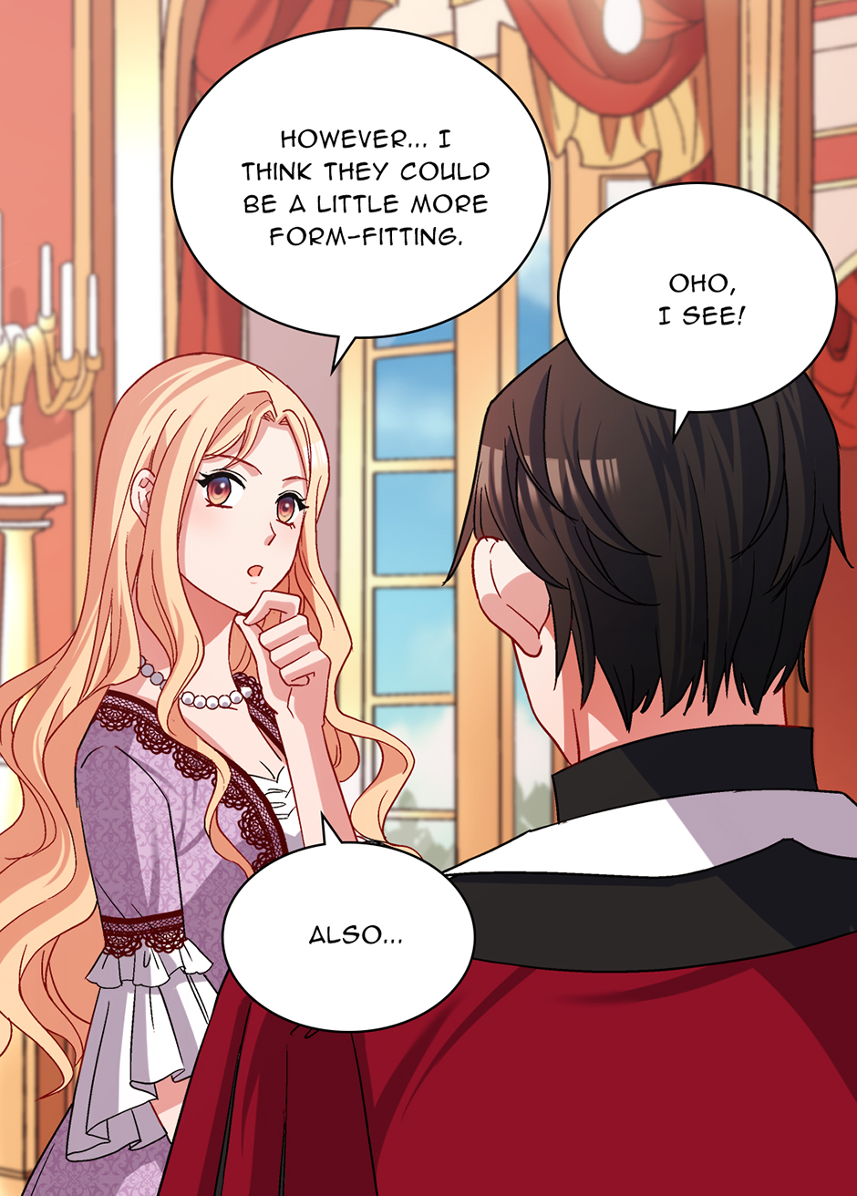 What It Takes to Be a Villainess Chapter 77 page 42 - 