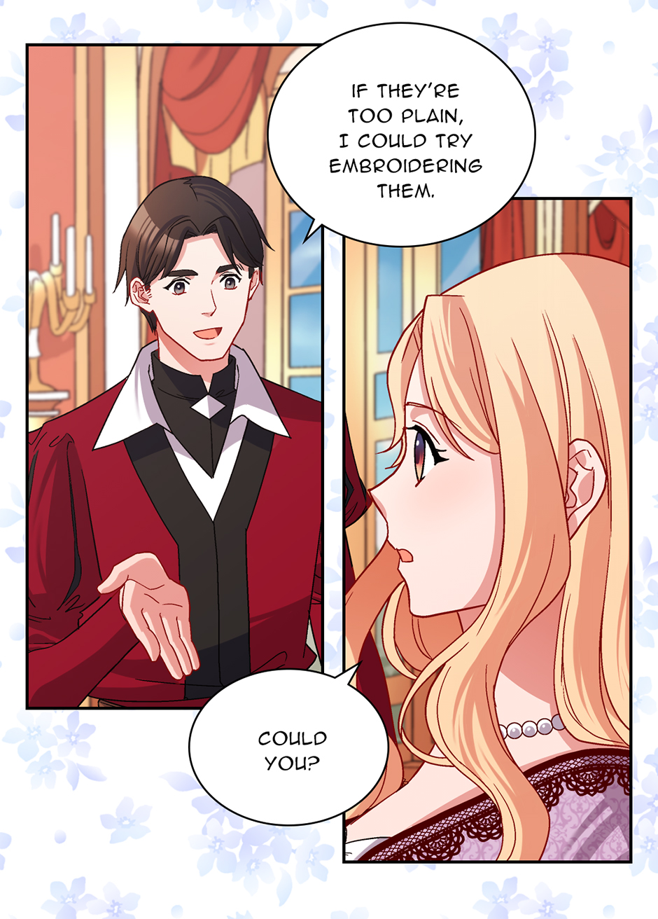 What It Takes to Be a Villainess Chapter 77 page 44 - 