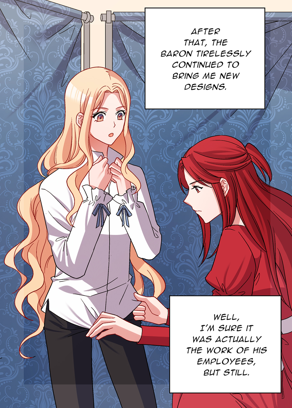 What It Takes to Be a Villainess Chapter 77 page 45 - 