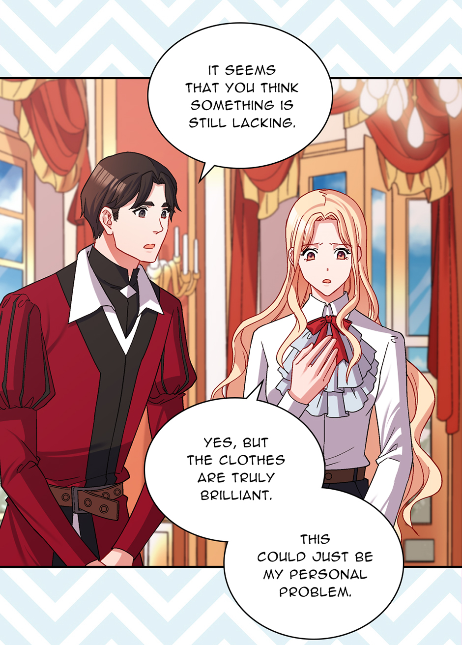 What It Takes to Be a Villainess Chapter 77 page 48 - 