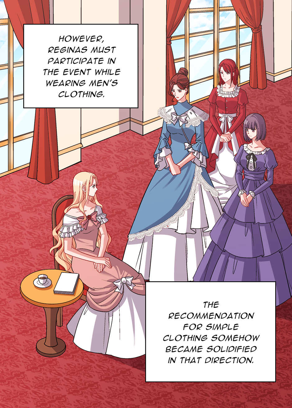What It Takes to Be a Villainess Chapter 77 page 7 - 
