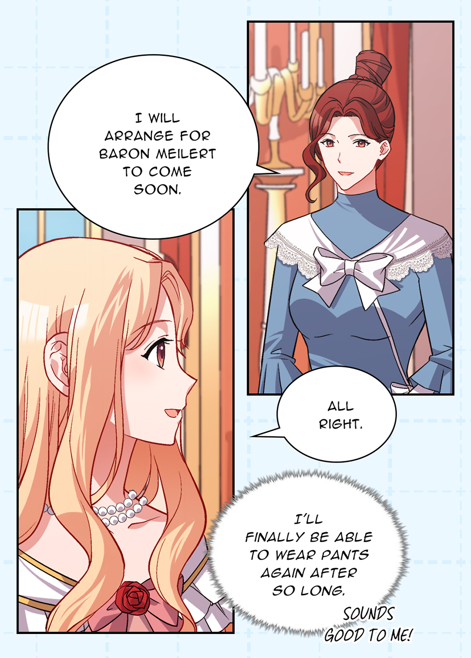 What It Takes to Be a Villainess Chapter 77 page 8 - 