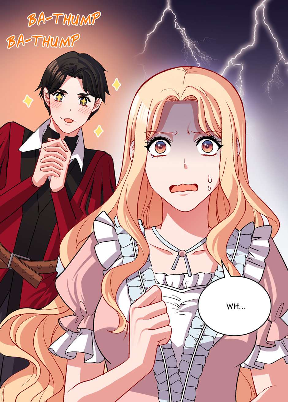 What It Takes to Be a Villainess Chapter 77 page 10 - 