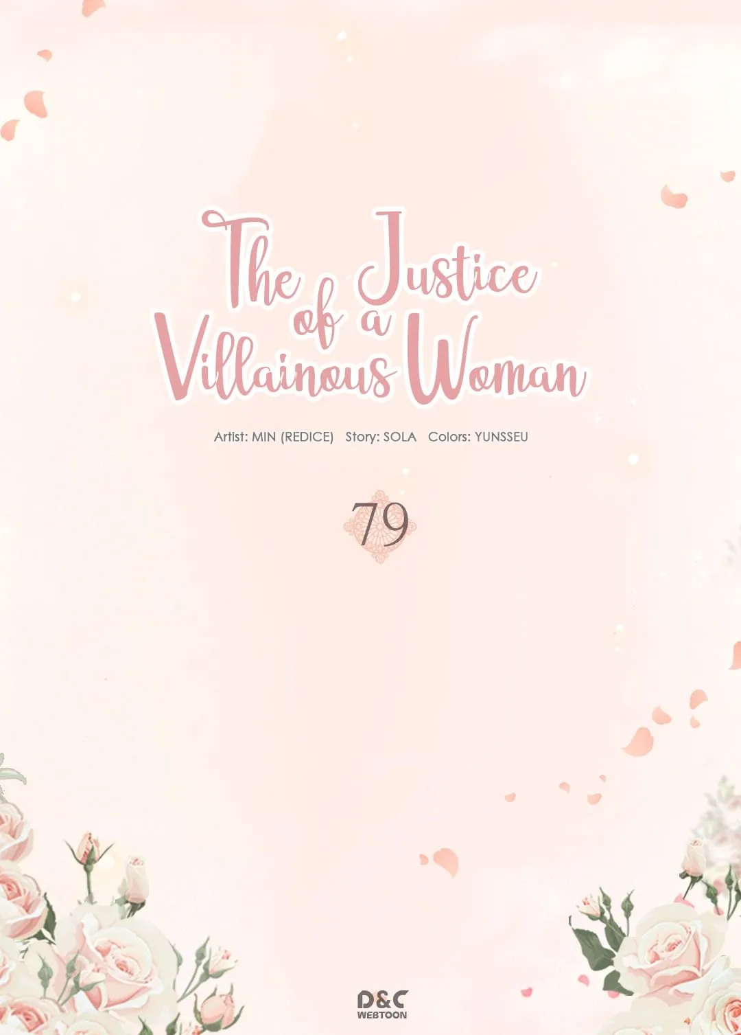 What It Takes to Be a Villainess Chapter 79 page 2 - 
