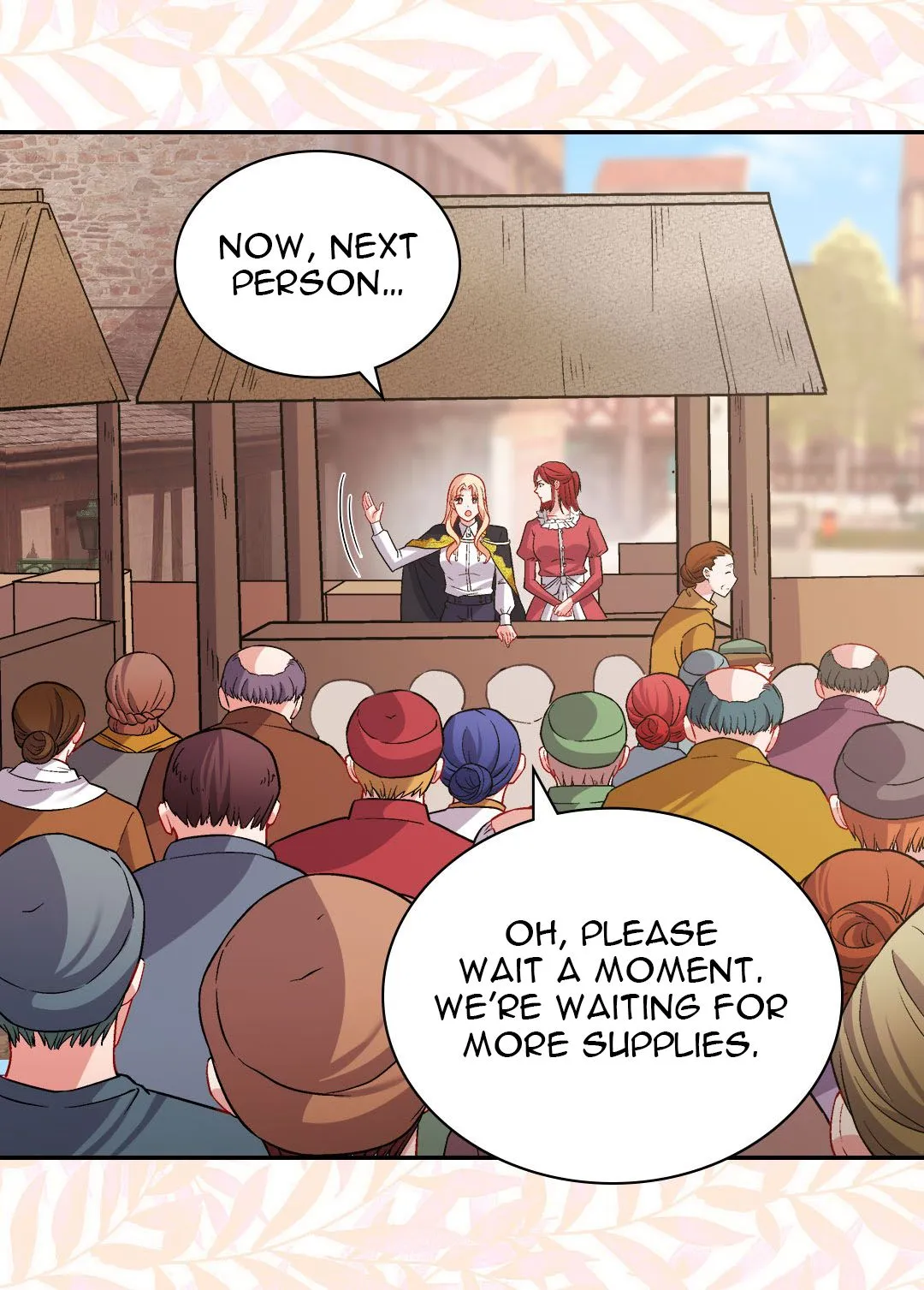 What It Takes to Be a Villainess Chapter 79 page 11 - 