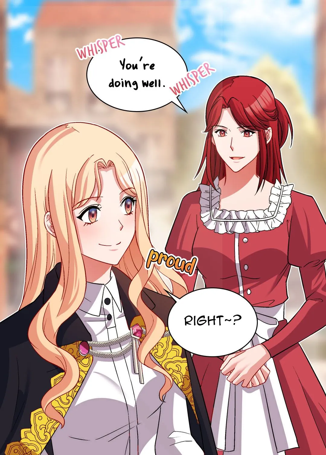 What It Takes to Be a Villainess Chapter 79 page 12 - 