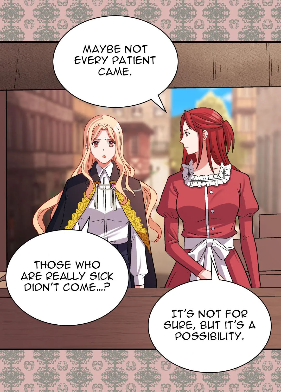 What It Takes to Be a Villainess Chapter 79 page 15 - 