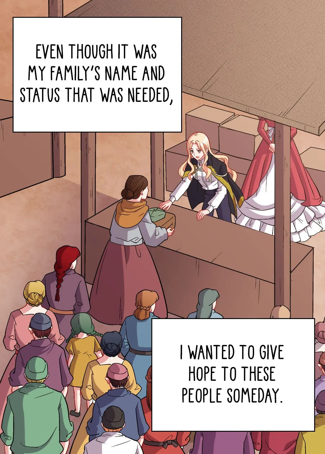 What It Takes to Be a Villainess Chapter 79 page 19 - 