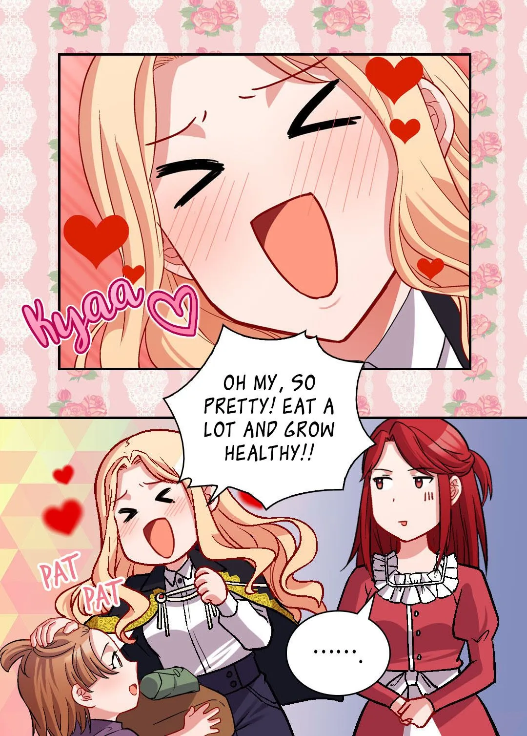 What It Takes to Be a Villainess Chapter 79 page 22 - 