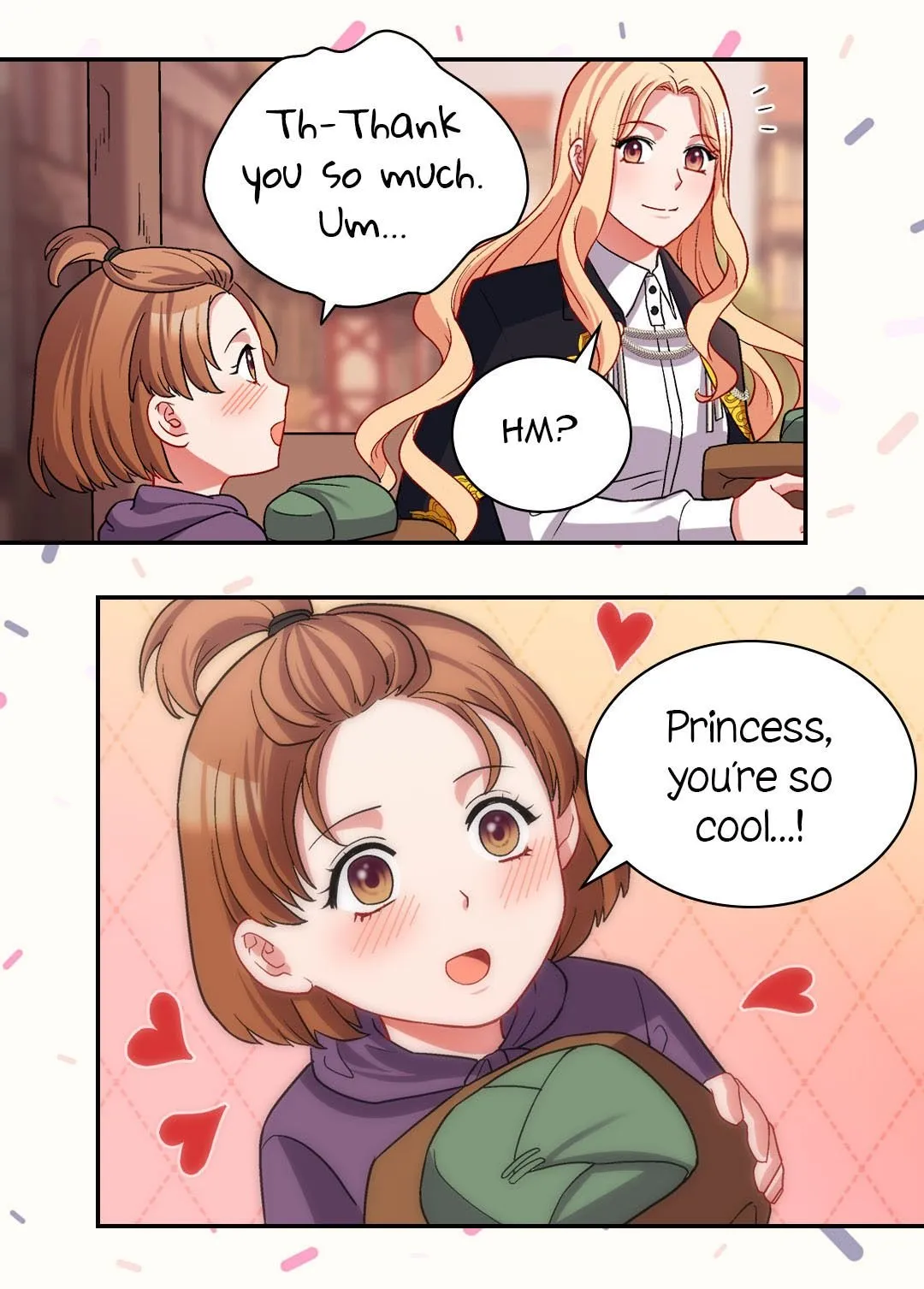 What It Takes to Be a Villainess Chapter 79 page 23 - 
