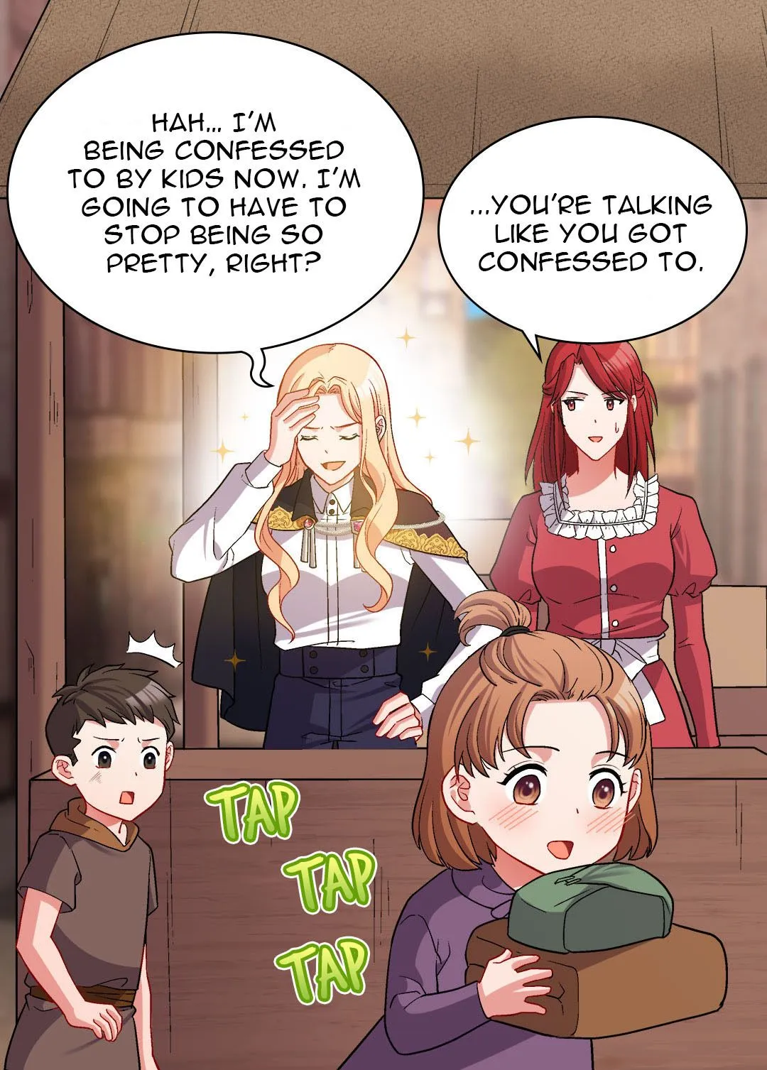 What It Takes to Be a Villainess Chapter 79 page 24 - 