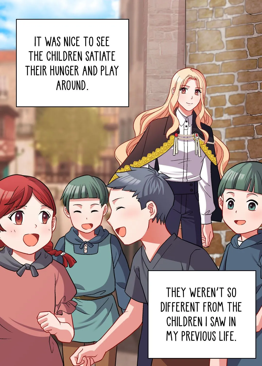 What It Takes to Be a Villainess Chapter 79 page 25 - 