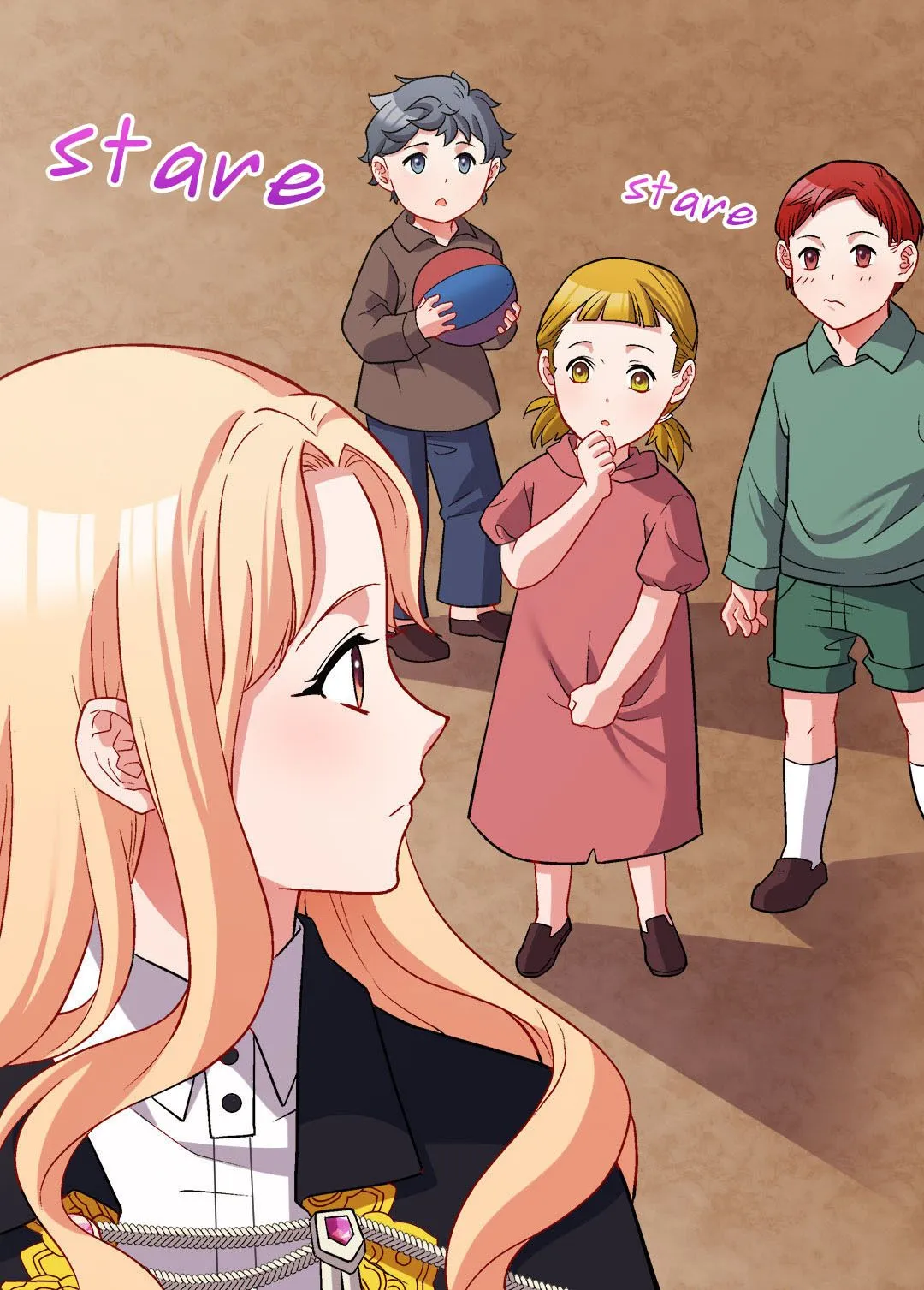 What It Takes to Be a Villainess Chapter 79 page 28 - 