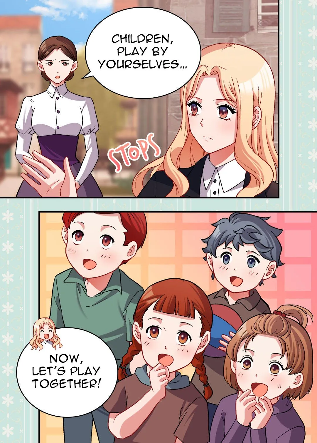 What It Takes to Be a Villainess Chapter 79 page 29 - 