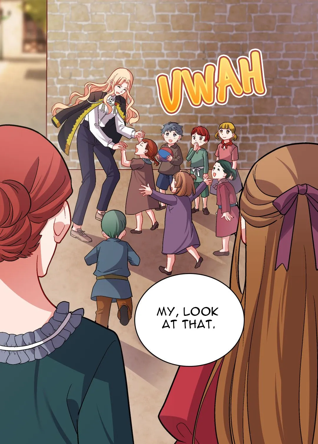 What It Takes to Be a Villainess Chapter 79 page 30 - 