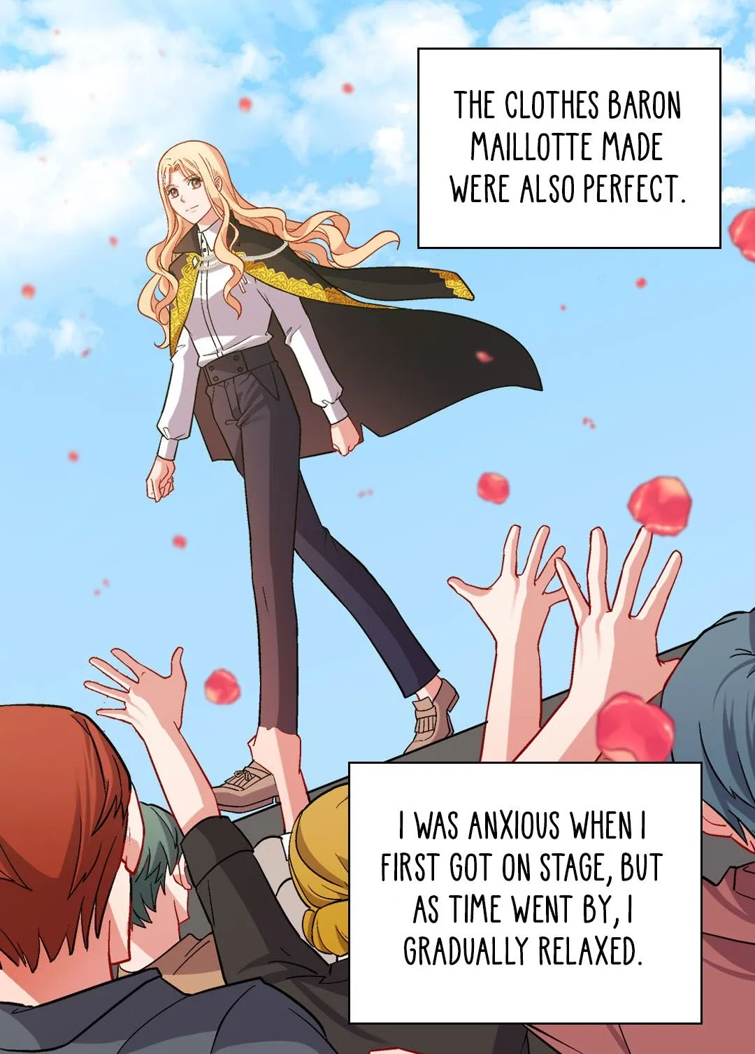 What It Takes to Be a Villainess Chapter 79 page 4 - 