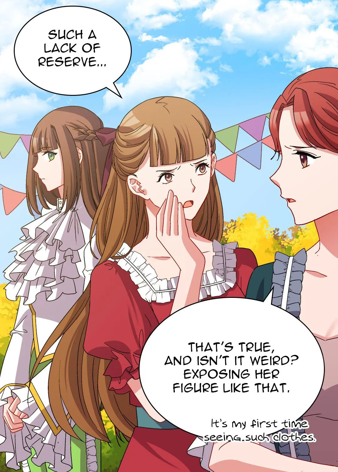 What It Takes to Be a Villainess Chapter 79 page 31 - 
