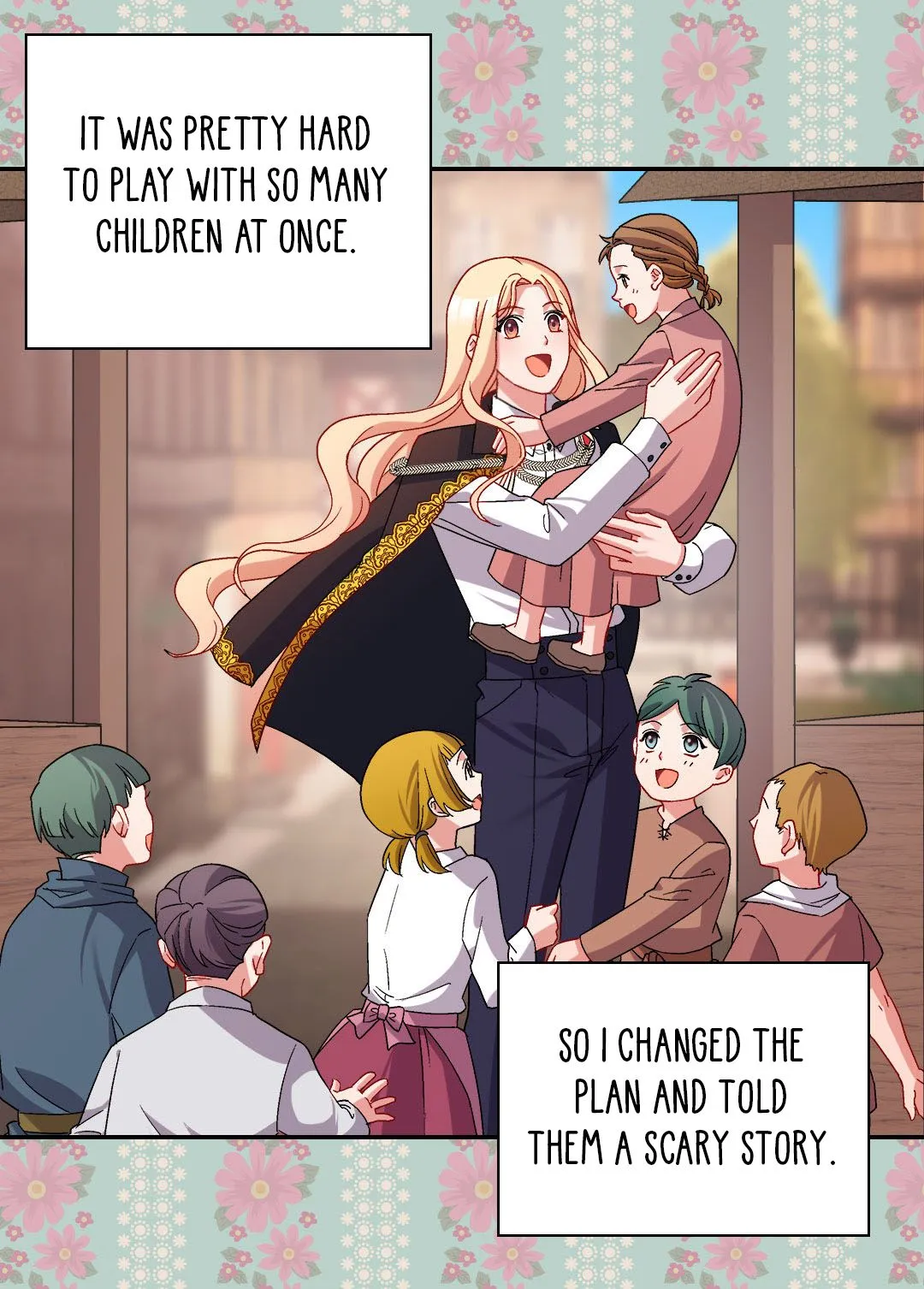 What It Takes to Be a Villainess Chapter 79 page 33 - 