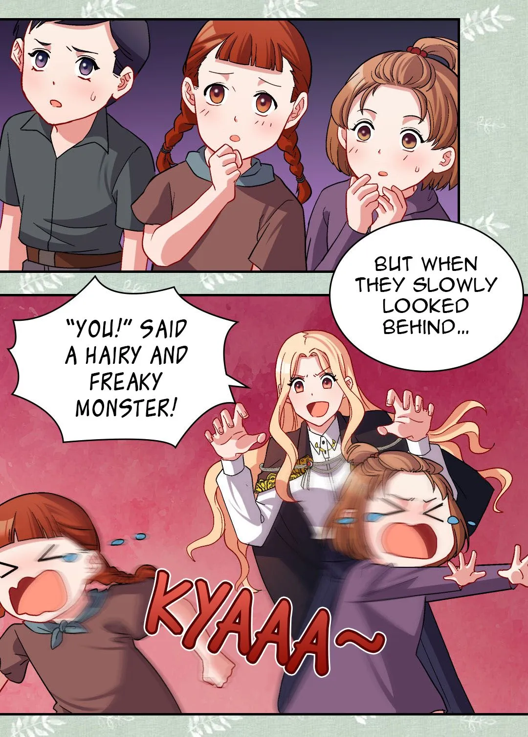 What It Takes to Be a Villainess Chapter 79 page 35 - 