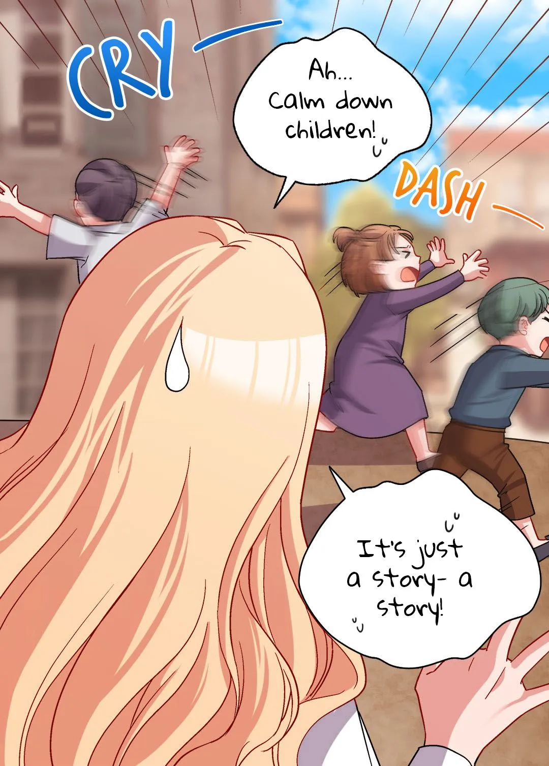 What It Takes to Be a Villainess Chapter 79 page 36 - 