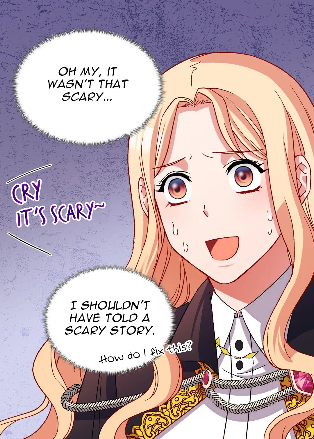What It Takes to Be a Villainess Chapter 79 page 37 - 