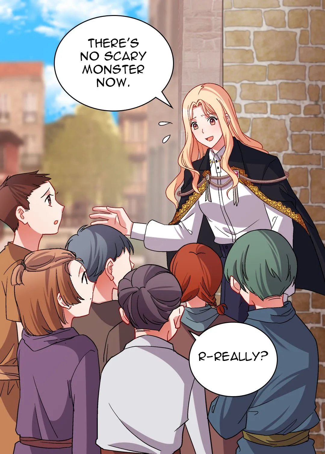 What It Takes to Be a Villainess Chapter 79 page 39 - 