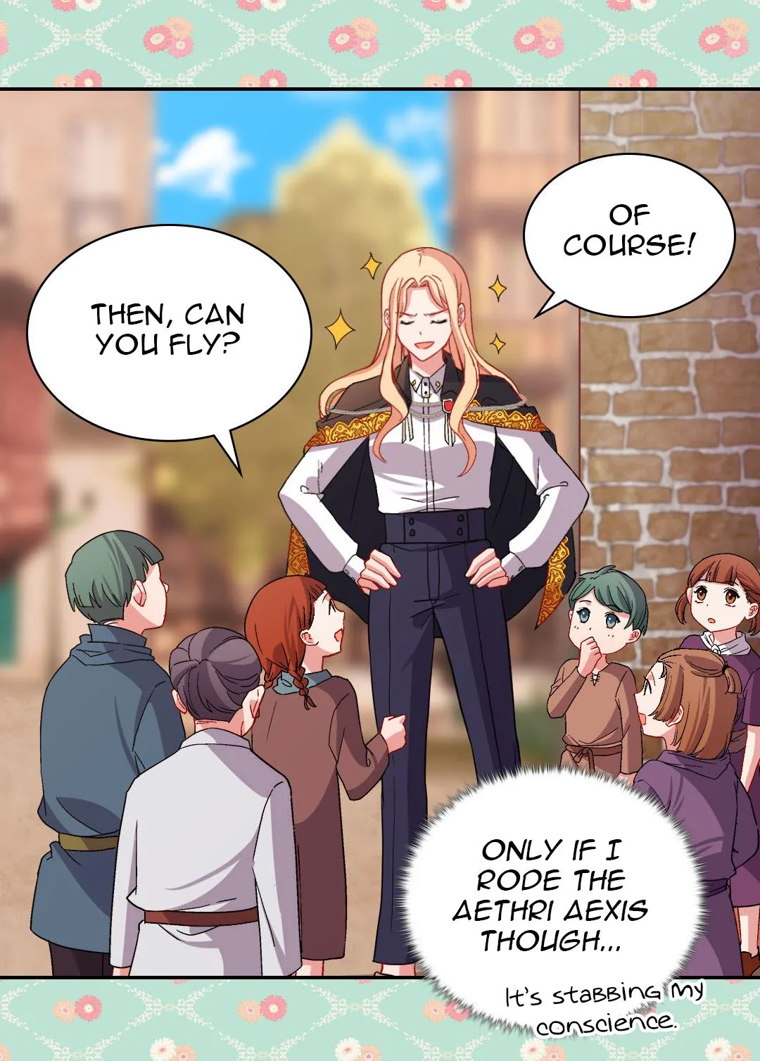 What It Takes to Be a Villainess Chapter 79 page 42 - 