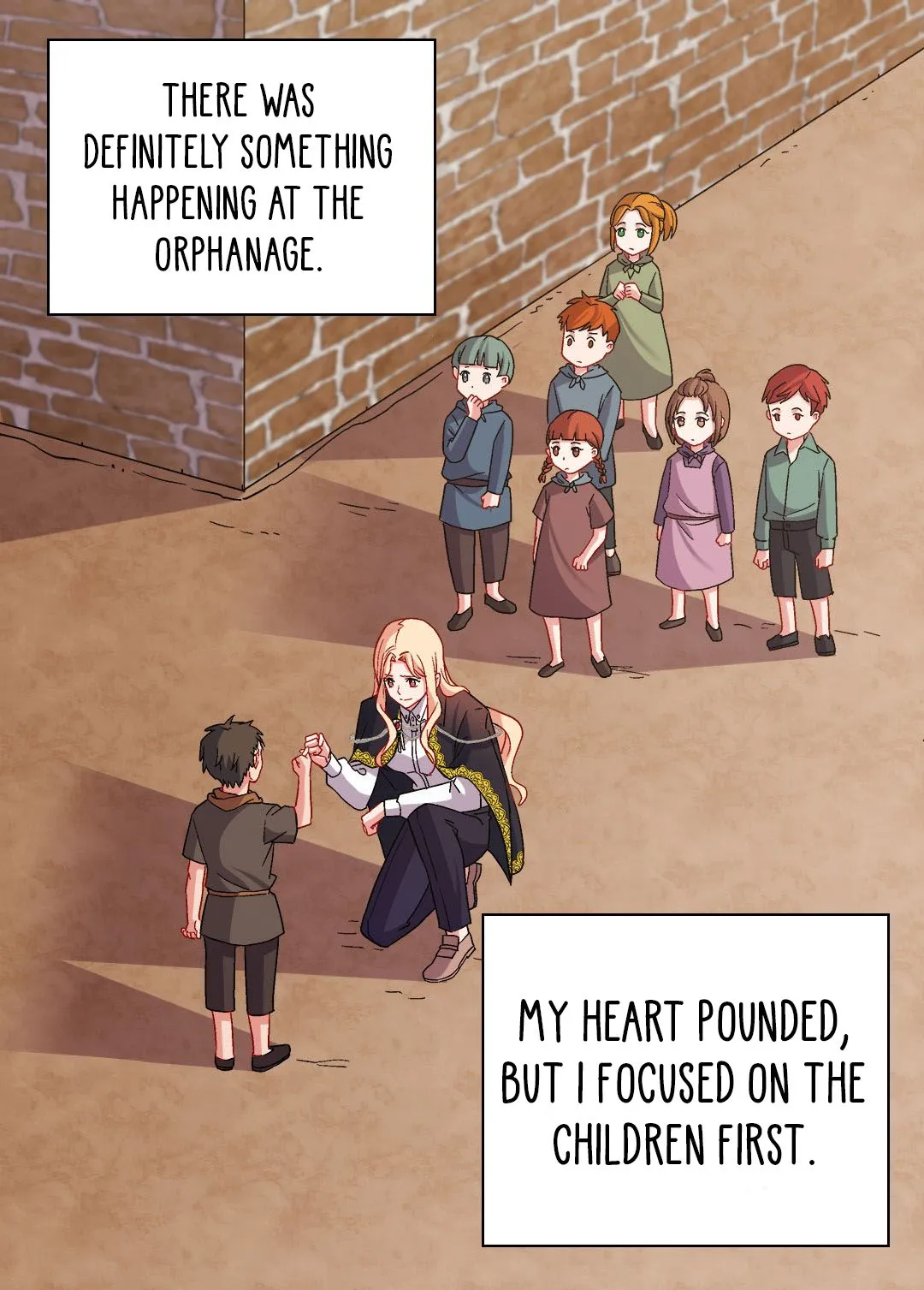 What It Takes to Be a Villainess Chapter 79 page 55 - 