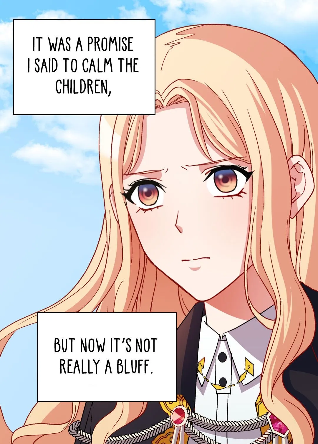 What It Takes to Be a Villainess Chapter 79 page 57 - 