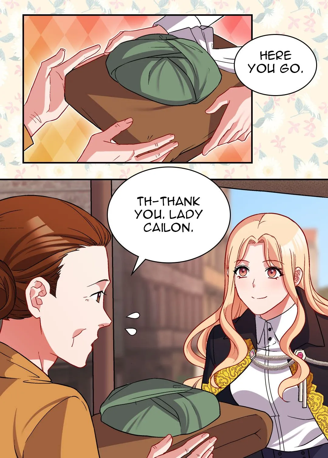 What It Takes to Be a Villainess Chapter 79 page 7 - 