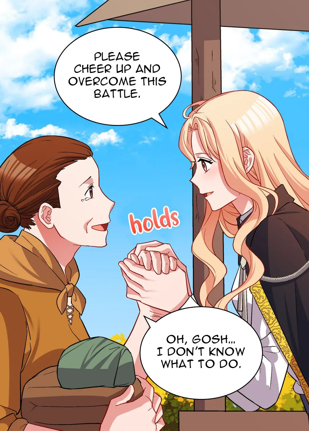 What It Takes to Be a Villainess Chapter 79 page 9 - 