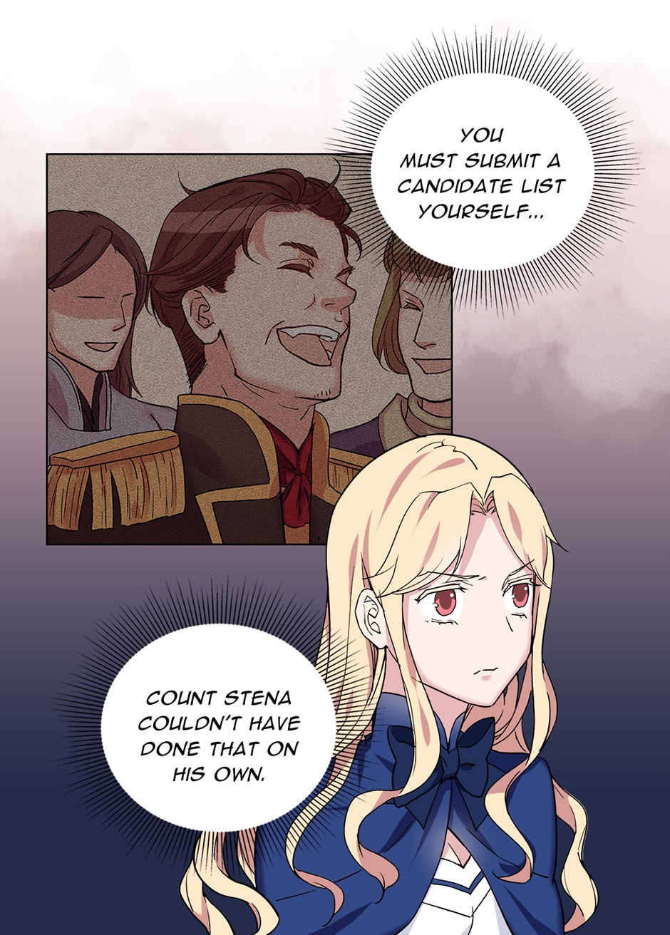 What It Takes to Be a Villainess Chapter 8 page 11 - 