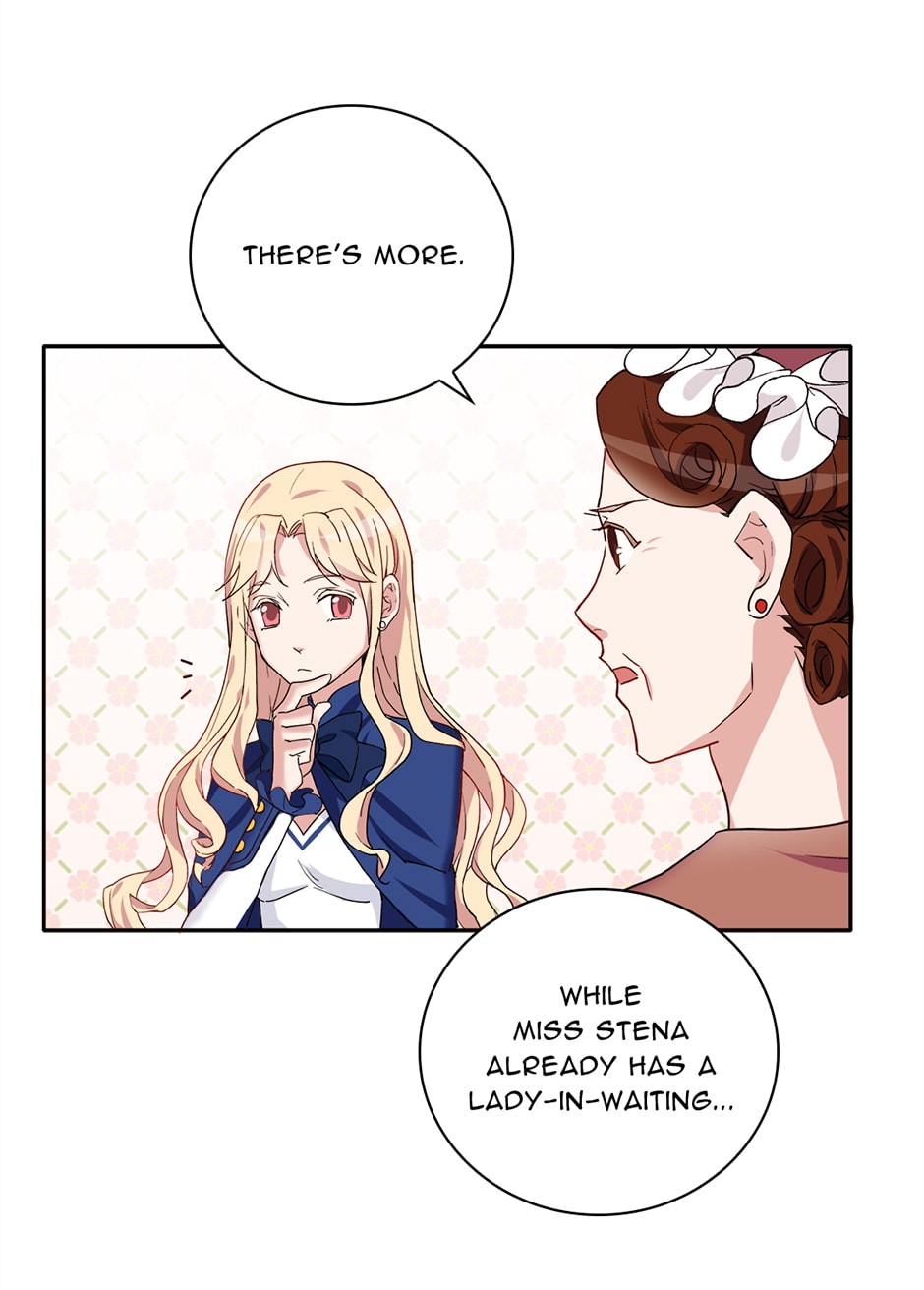 What It Takes to Be a Villainess Chapter 8 page 13 - 