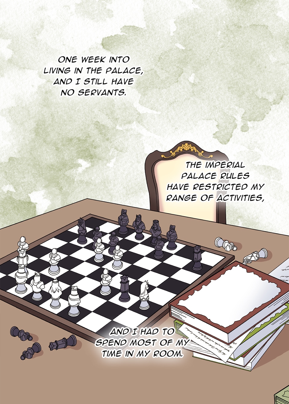 What It Takes to Be a Villainess Chapter 8 page 18 - 