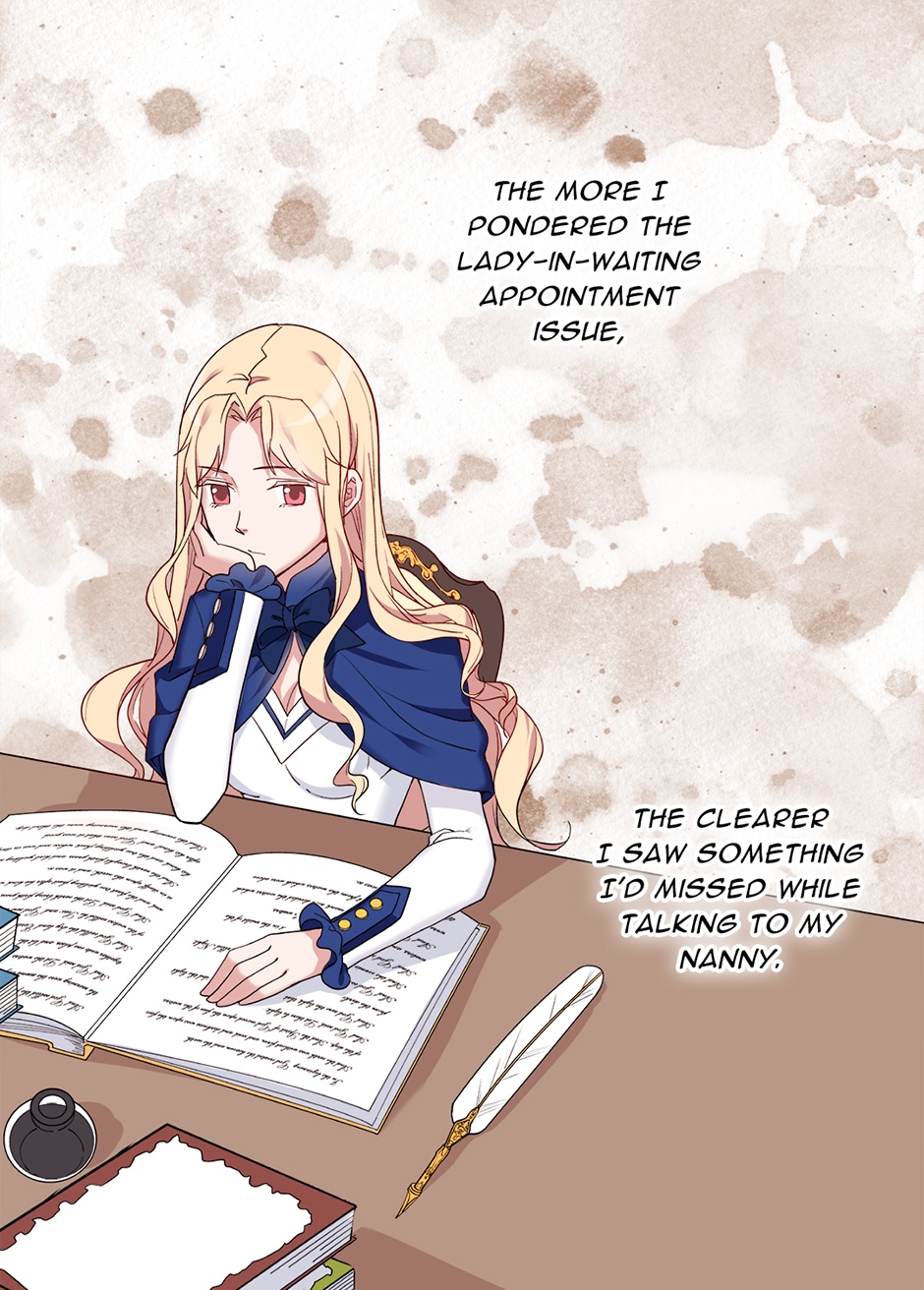 What It Takes to Be a Villainess Chapter 8 page 19 - 