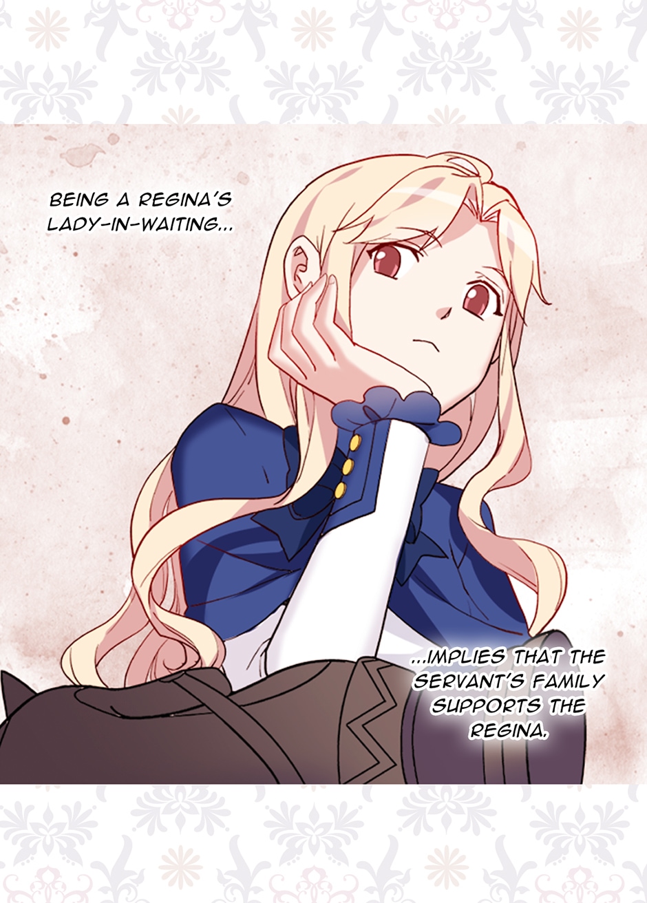 What It Takes to Be a Villainess Chapter 8 page 20 - 