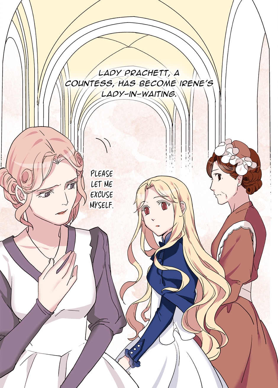 What It Takes to Be a Villainess Chapter 8 page 3 - 