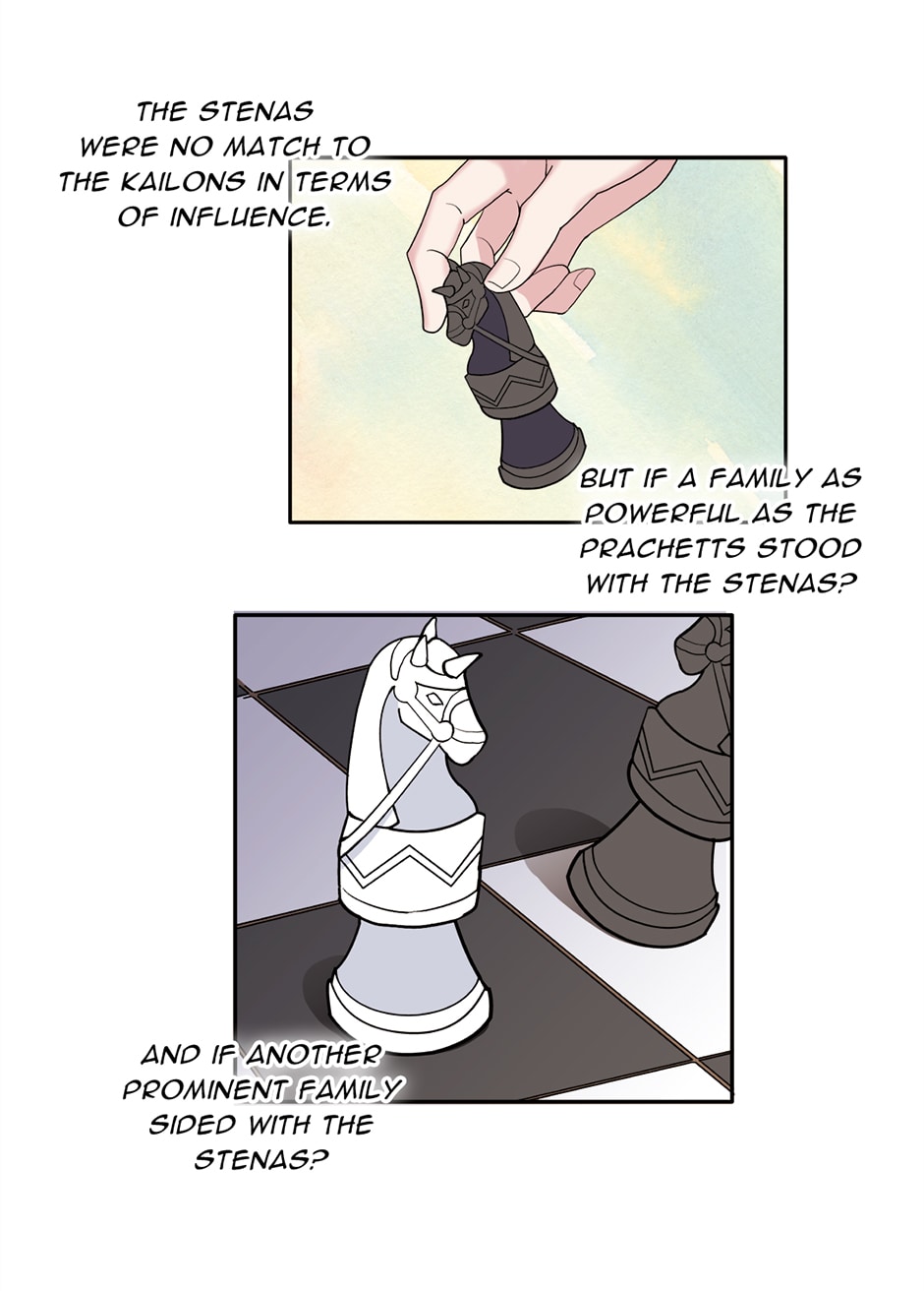 What It Takes to Be a Villainess Chapter 8 page 21 - 